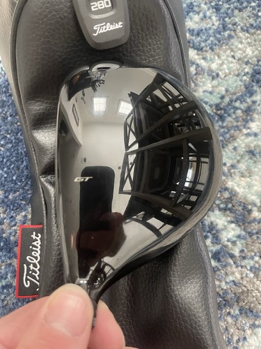 Tête De Driver Titleist GT280 Mini 13° - Pour Droitier - Angle Standard - Occasion Bon état - Couvre-tête Inclus