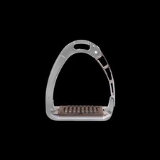 Acavallo Arena AluPlus Safety Stirrups Junior - Aluminum