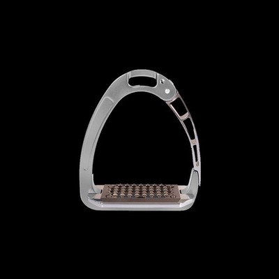 Acavallo Arena AluPlus Safety Stirrups Junior - Aluminum