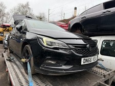 2016-2021 VAUXHALL ASTRA K 5 DOOR MK7 1.6 CDTI 6 SPEED MANUAL BREAKING BLACK