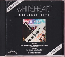 Whiteheart: Greatest Hits (1987 Home Sweet Home) *New/Sealed CD*
