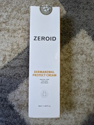 Zeroid Dermanewal Protect Cream