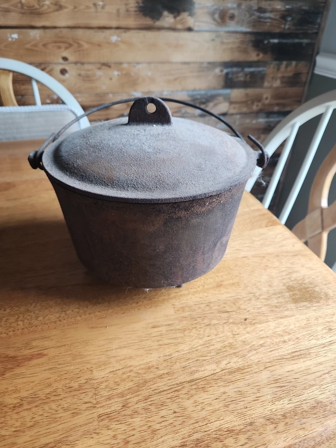 cast iron dutch oven
Opens in a new window or tab