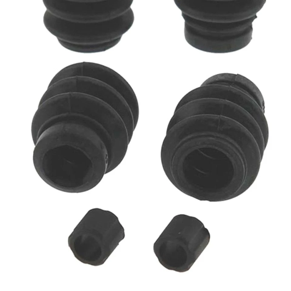 Genuine ACDelco For Hyundai Accent 2012-2017 Disc Brake Rubber Bushing Kit Front - Image 2 of 4