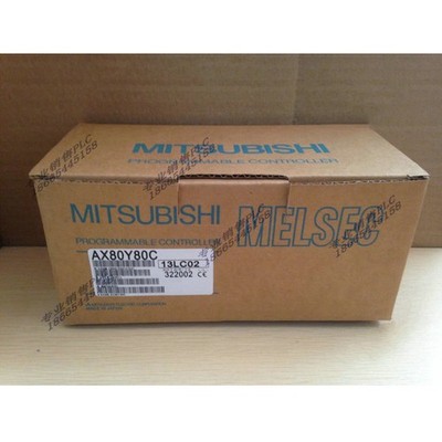   New In Box PLC MODULE AX80Y80C AX80Y80C 1 year warranty *pt