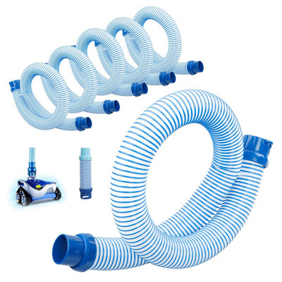 39'' For Zodiac Baracuda MX6 MX8 X7 T5 R0527700 5Pcs Pool Cleaner Twist Lock Hose