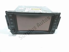 Autoradio Chrysler VOYAGER