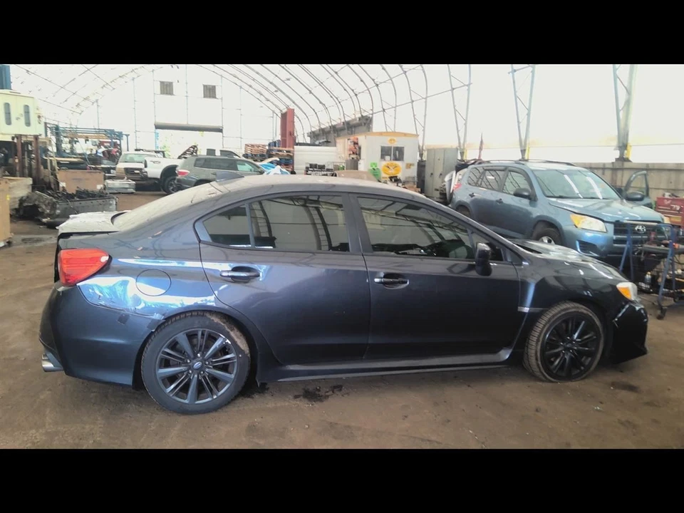 Steering Gear/Rack Power Rack And Pinion 17" Wheels Fits 15-18 WRX 6812041 Foto 3 de 4