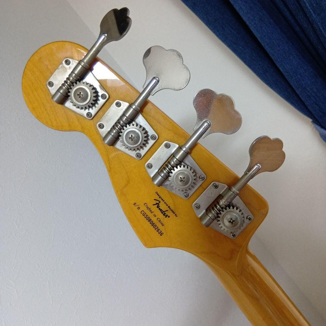 squier classic vibe 60s JB　 2008年製 squier classic vibe 60s JB 2008 Safe Packing! | eBay