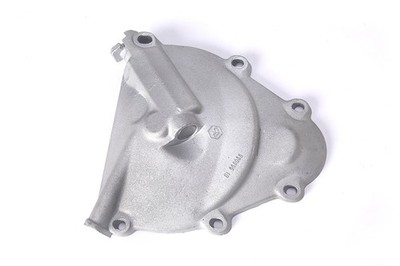 Vespa Small Frame Clutch Cover - Part # 990855 1B - Good condition.
