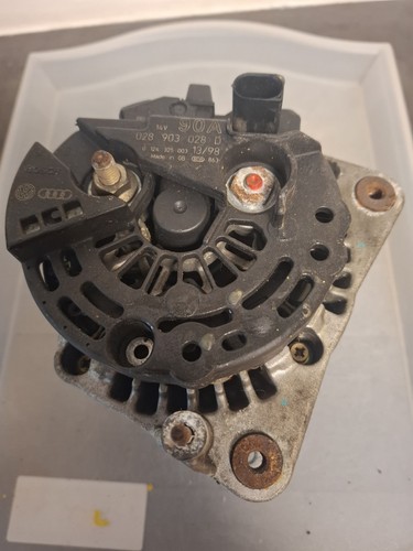 Lichtmaschine 028903028D Vw
