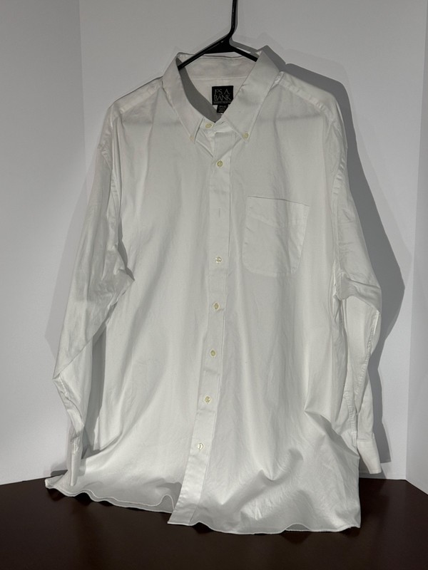 Joseph A. Bank long sleeve dress shirt "Executive Collection"