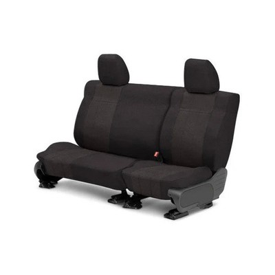 For Honda Element 03-06 Seat Cover O.E. Velour 2nd Row Charcoal & Monarch Custom