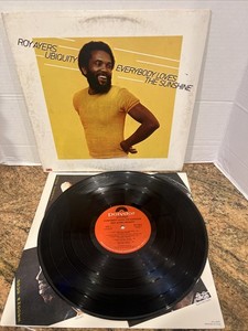 洋楽 Roy Ayers - Everybody Loves Sunshine LP Roy Ayers - Roy Ayers - Everybody Loves The Sunshine Limited