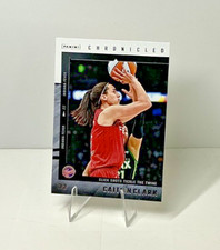 2025 Panini Caitlin Clark - No.45 [Base] - "Slick Shots Tickle the Twine"