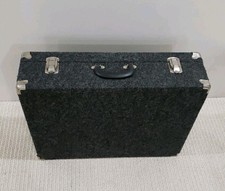 Island Cases Padded Road Case For Amp, Mixer, CD Player, Etc, OD: 25" x 18" x 7"