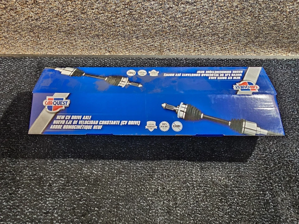 NCV53600 Front CV Axle Assembly For 2003-2007 Nissan Murano - Image 2 of 4