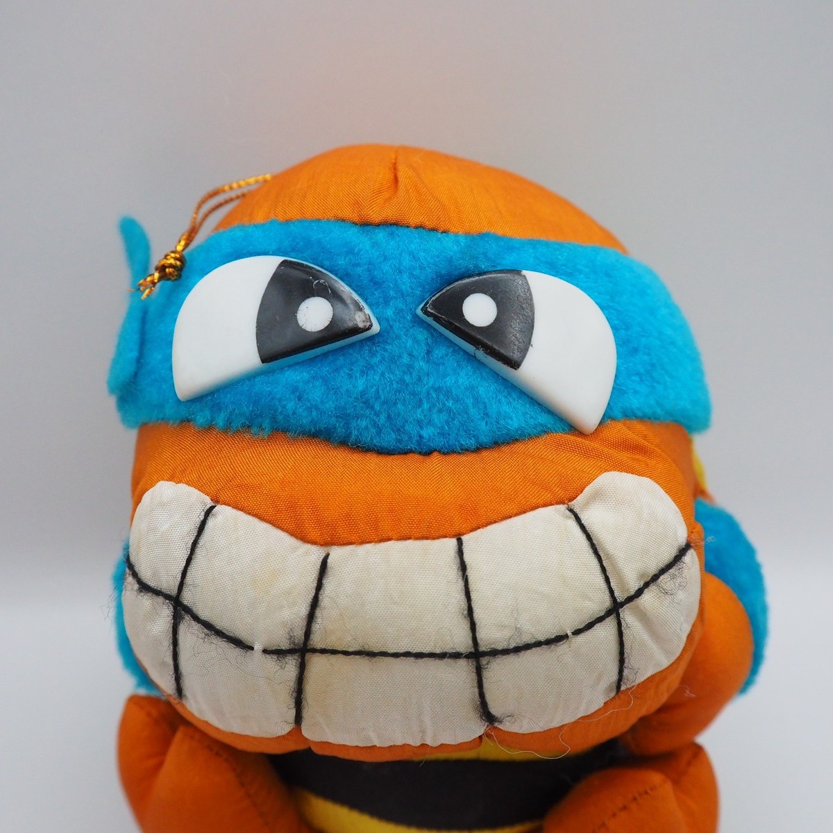 JK58 JUNK TMNT Teenage Mutant Ninja Turtles Leonardo TAKARA 5