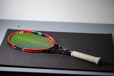 Wilson Pro Staff RF97 Autograph 4-3/8" Tennis Racket v10 MINT CONDITION STRUNG