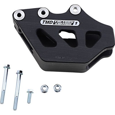 TM Design Works Factory Edition 1 Rear Chain Guide RCG-KX2-BK