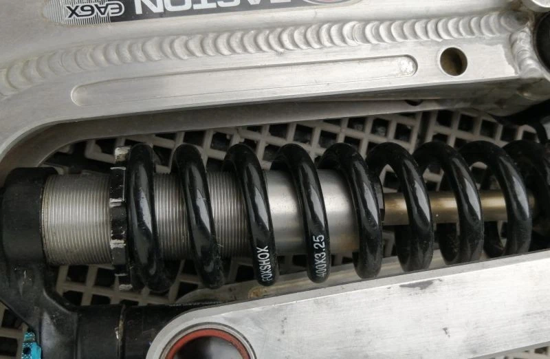 Cuadro Intense M3 Downhill MTB de 26 pulgadas de Japón Foto 4 de 4