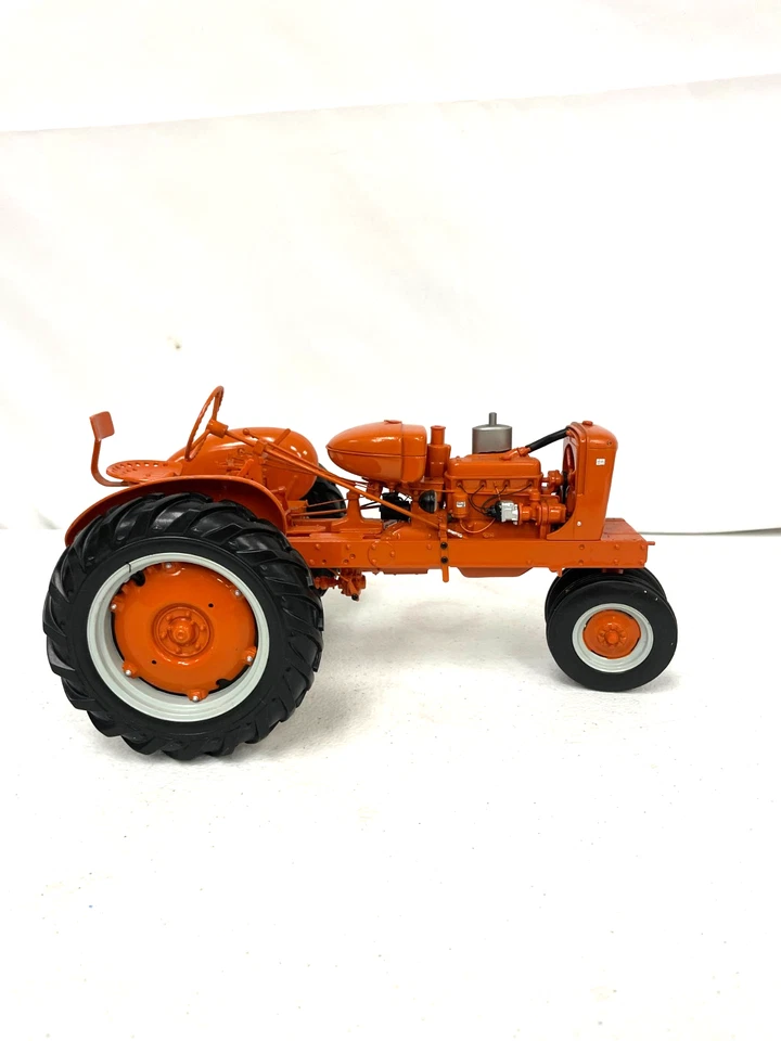 Franklin Mint Allis Chalmers Farm Tractor 1:12 Scale Diecast Classic Collectible - Image 3 of 4