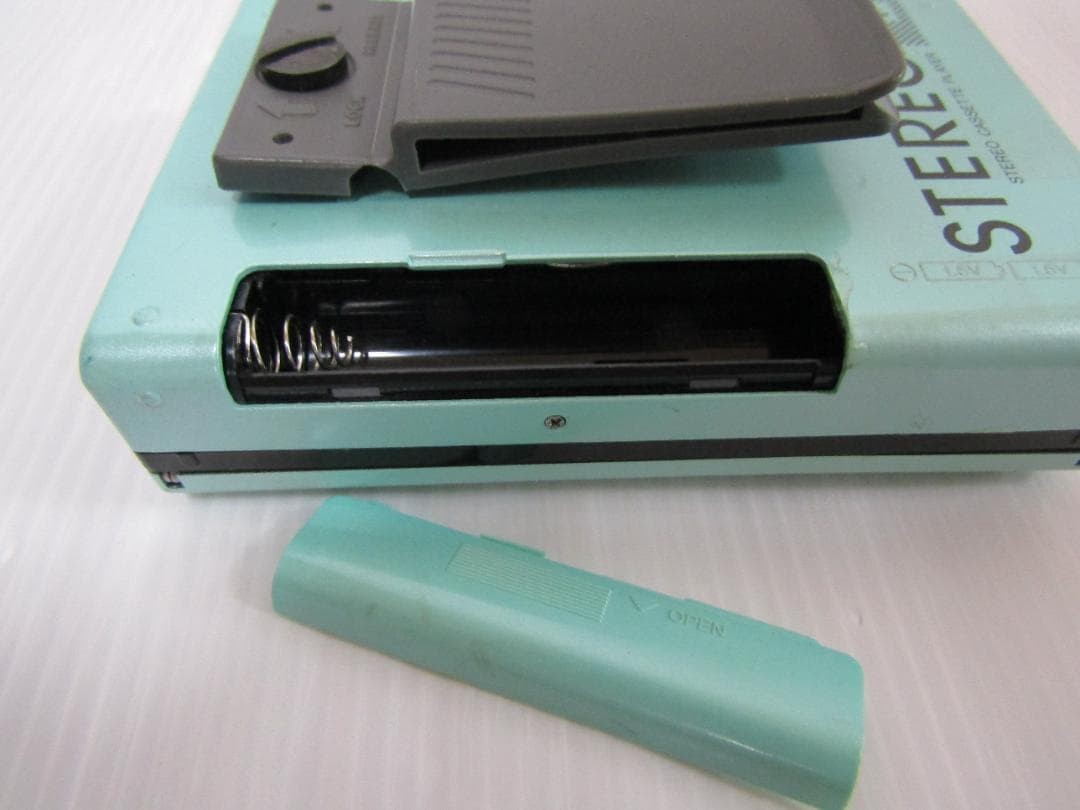 A2307 AIWA HS-P55 カセットボーイ カセット A2307 Aiwa Hs-P55 Cassette Boy Vintage JPN Limited Edition Rare