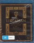 The Librarian Movie Complete Collection 1 - 3 Blu-Ray Trilogy 1 2 3