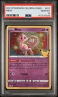 2021 Pokemon Celebrations Mew #011 GEM MT PSA 10