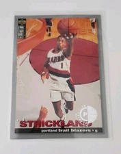 1995-96 COLLECTOR'S CHOICE BASKETBALL PLAYER'S CLUB PARALLEL SINGLES