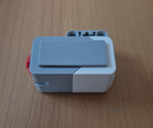 1x LEGO 45507 MINDSTORMS EV3 - Berührungssensor - gebraucht - Bild 2 von 4
