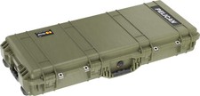 Pelican 1700 Long Case with Foam Olive Drab Green 