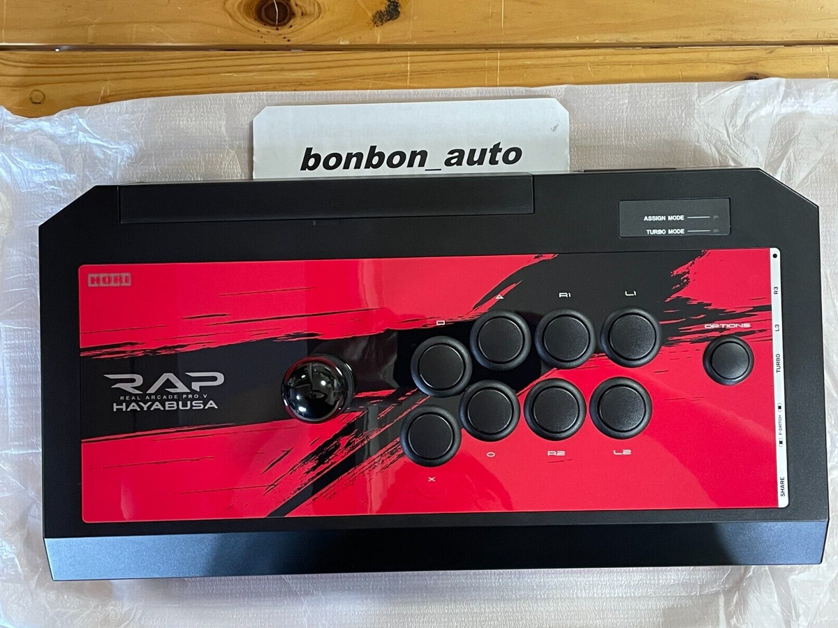HORI PS4-055 /RAP ARCADE PROV HATABUSA