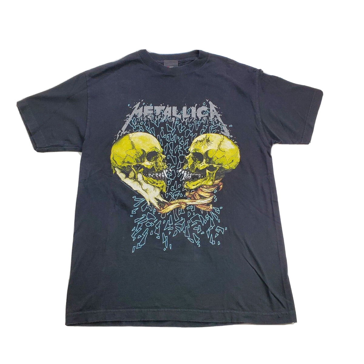 Vintage Metallica Sad But True t shirt Pushead 1994 Size L Im