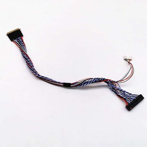 40Pin Driver Board Universal Screen Cable I-PEX20453-20455 2 channel 2ch 6bit - Picture 3 of 7