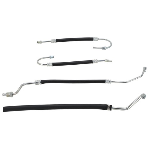 Cilindro de válvula de control de dirección asistida KIt para Chevy Corvette 1963-1979 1509003 - Imagen 8 de 9