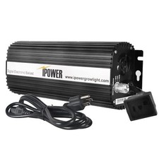 1000 Watt Digital Dimmable Electronic Ballast for Hydroponics HPS MH Grow Light