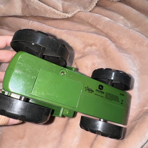 John Deere Green Tractor Kids Toy Flashlight By Learning Curve Sound & Lights V - Picture 5 of 5