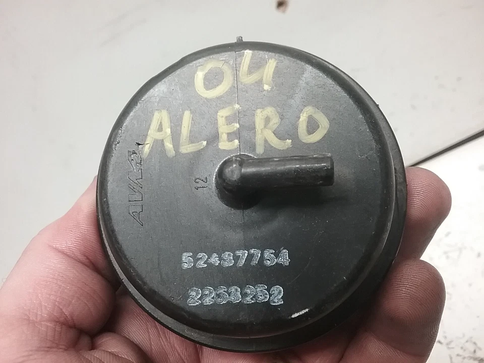 2004 Oldsmobile Alero A/C Actuator  52487754 - Image 3 of 3
