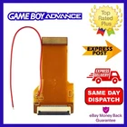 Game Boy Advance GBA - Backlight Mod 32 Pin Adaptor for AGS-101 LCD Screen