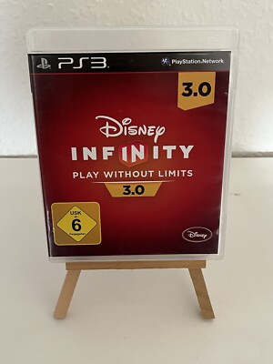 Disney Infinity 3.0: Play Without Limits nur Software DE/EN PS3 Playstation