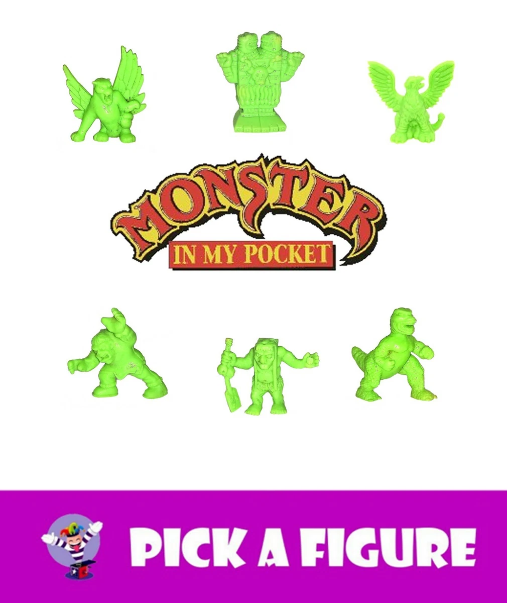 Monster in my Pocket ~ 