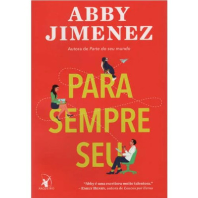 Para sempre seu (Em Portugues do Brasil) - Abby Jimenez - Paperback