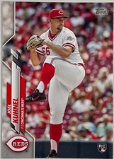 2020 Topps Update #U-281 Joel Kuhnel