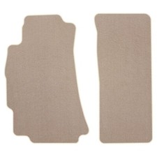 Velours Fußmatten für Mazda RX-8 Bj. 2003 - 2012 Automatten VORNE BEIGE PREM