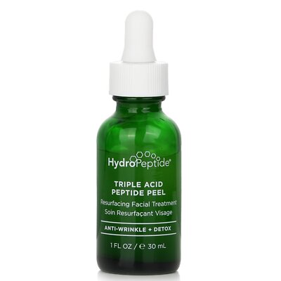 HydroPeptide Triple Acid Peptide Peel Resurfacing Facial Treatment 30ml #kath