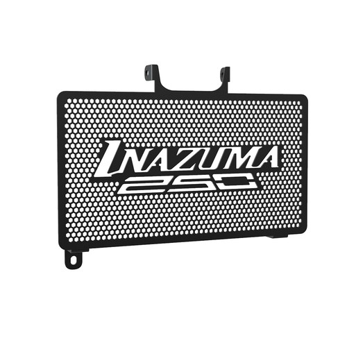 Osłona chłodnicy motocyklowej aluminiowa do Suzuki GW250 Inazuma/GSR250/Inazuma 250 - Zdjęcie 1 z 6