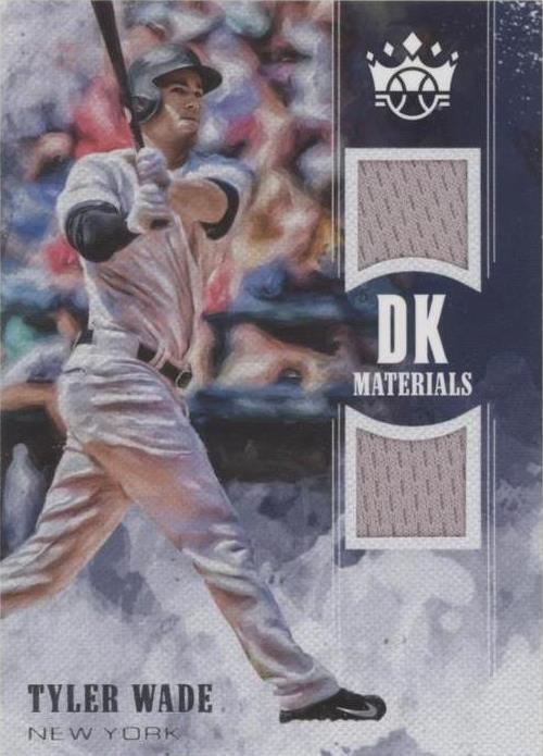 2018 Panini Diamond Kings - Tyler Wade #DKM-TY - 1 of 1