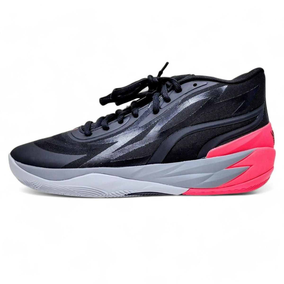 Basketball Melo M13 Sunset Glow Puma Melo Flare Basketball Shoes