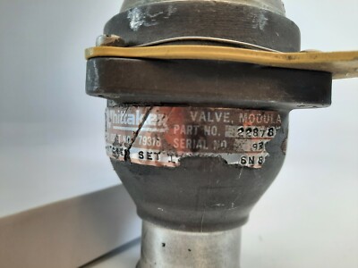 228785 VALVE MODULATING | eBay